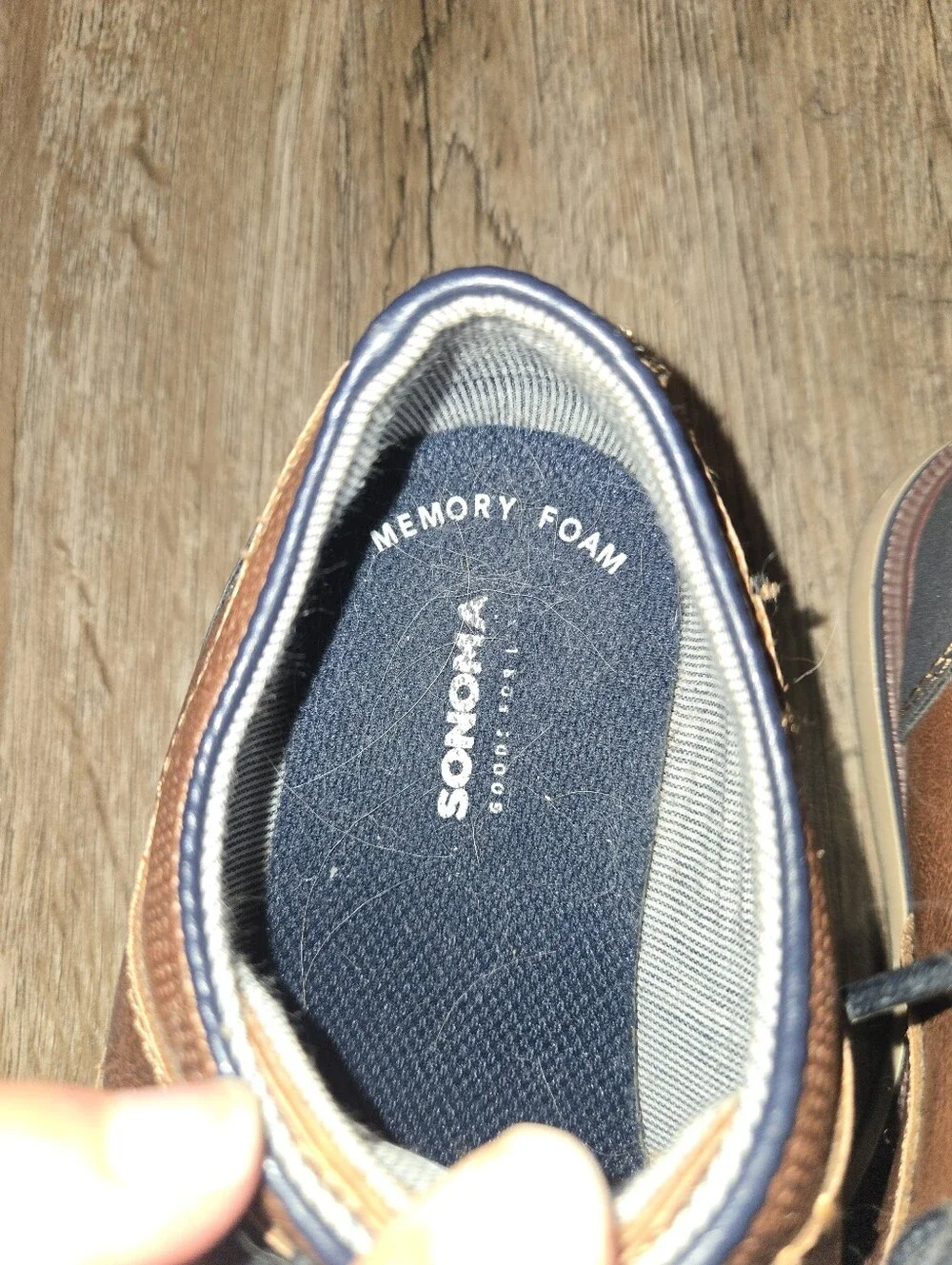 Boys Sonoma Dress Shoes